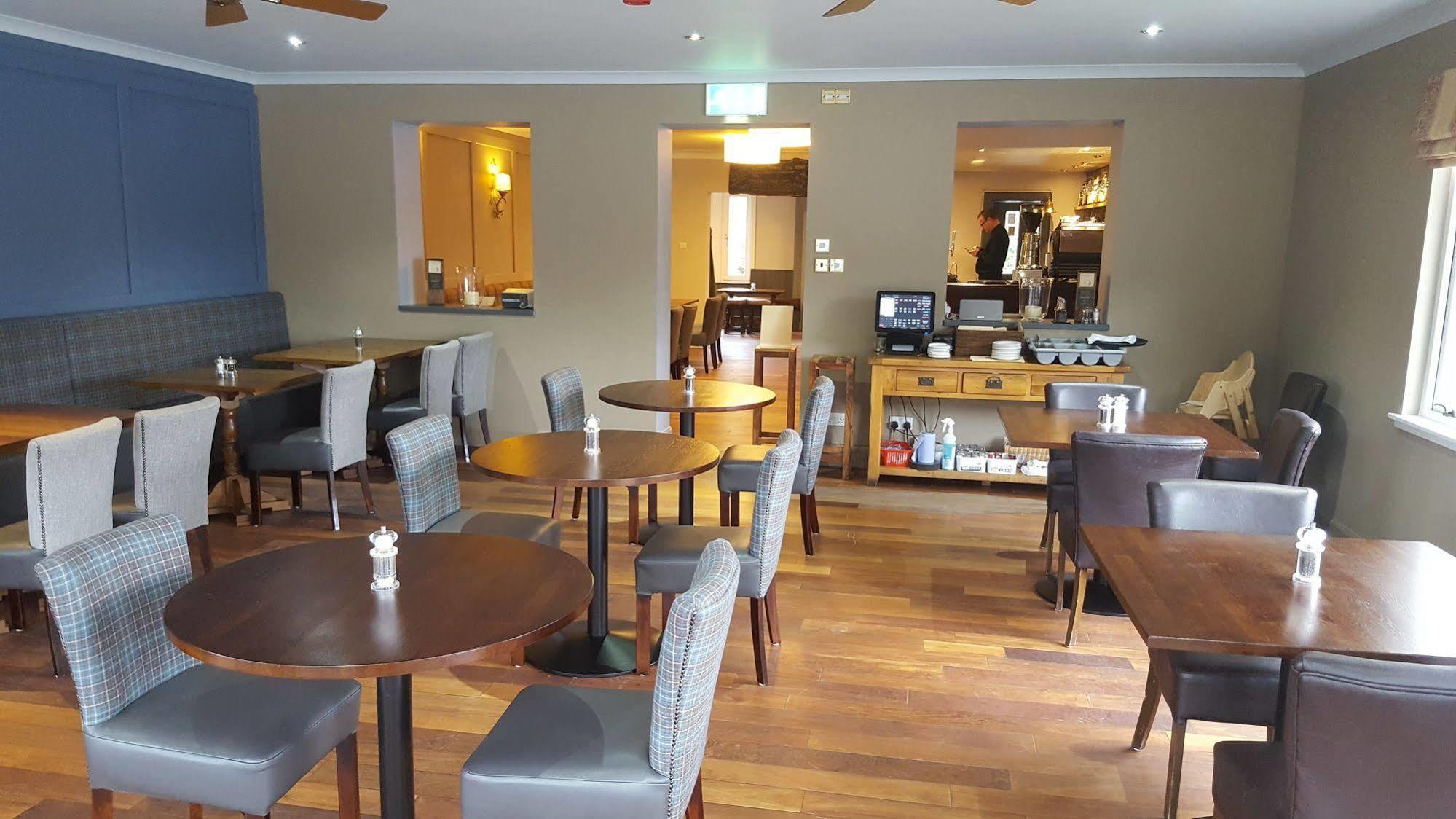 Bridge Of Orchy Hotel 외부 사진