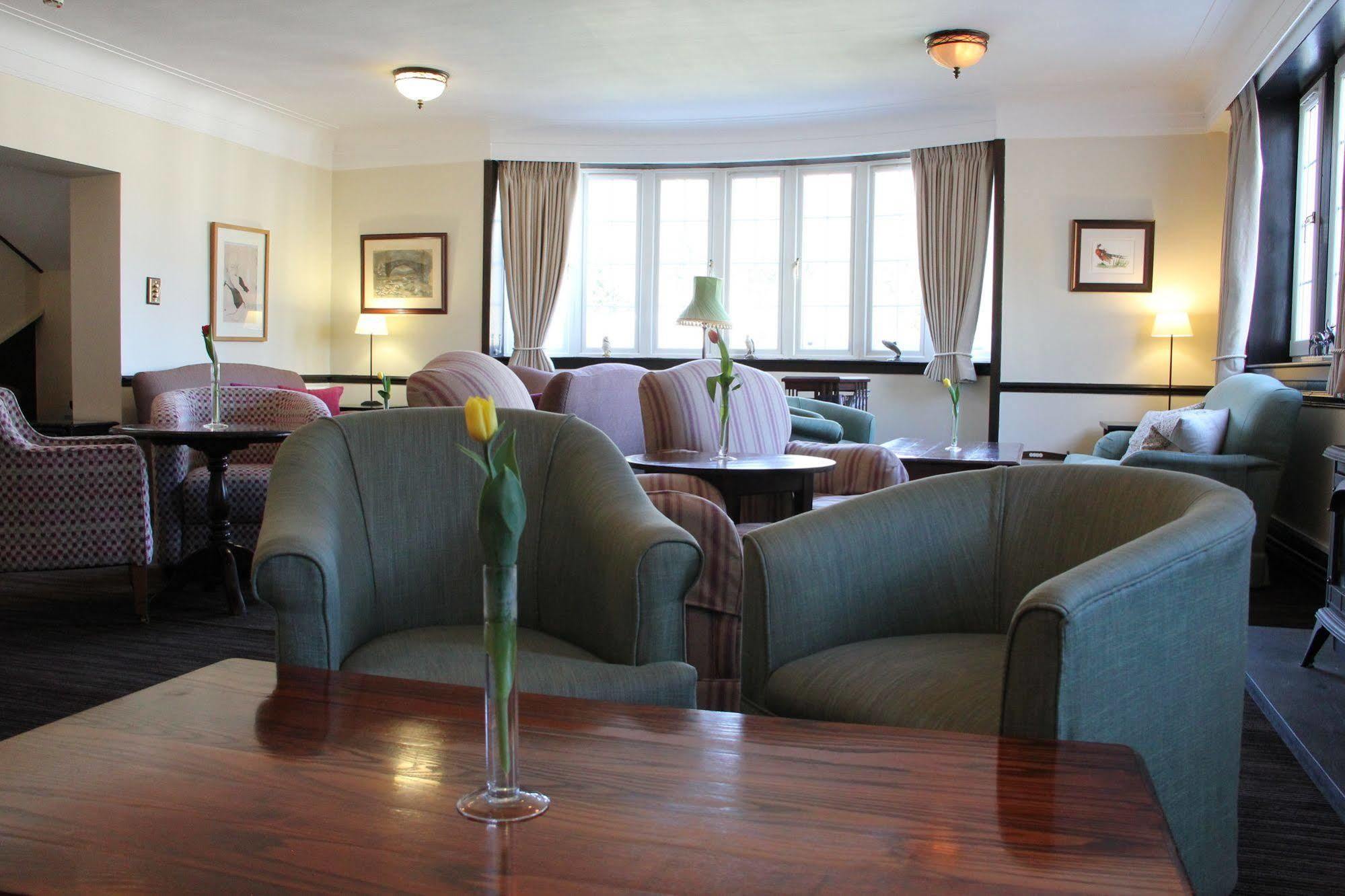 Bridge Of Orchy Hotel 외부 사진