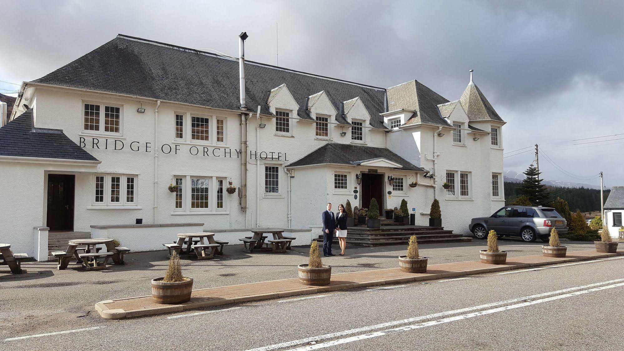 Bridge Of Orchy Hotel 외부 사진